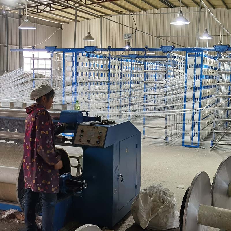 颍州洗洁巾工厂展示