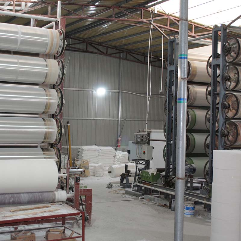 颍州洗洁巾工厂展示